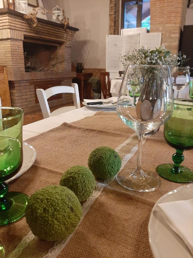 Societa Agricola F.Lli Angelucci Βίλα Cannara Εξωτερικό φωτογραφία