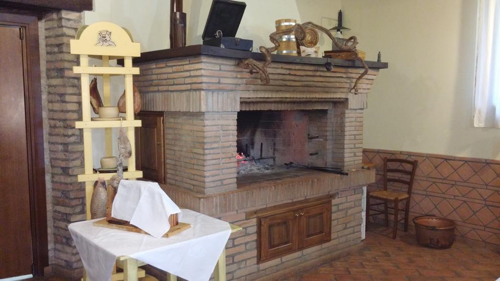 Societa Agricola F.Lli Angelucci Βίλα Cannara Εξωτερικό φωτογραφία