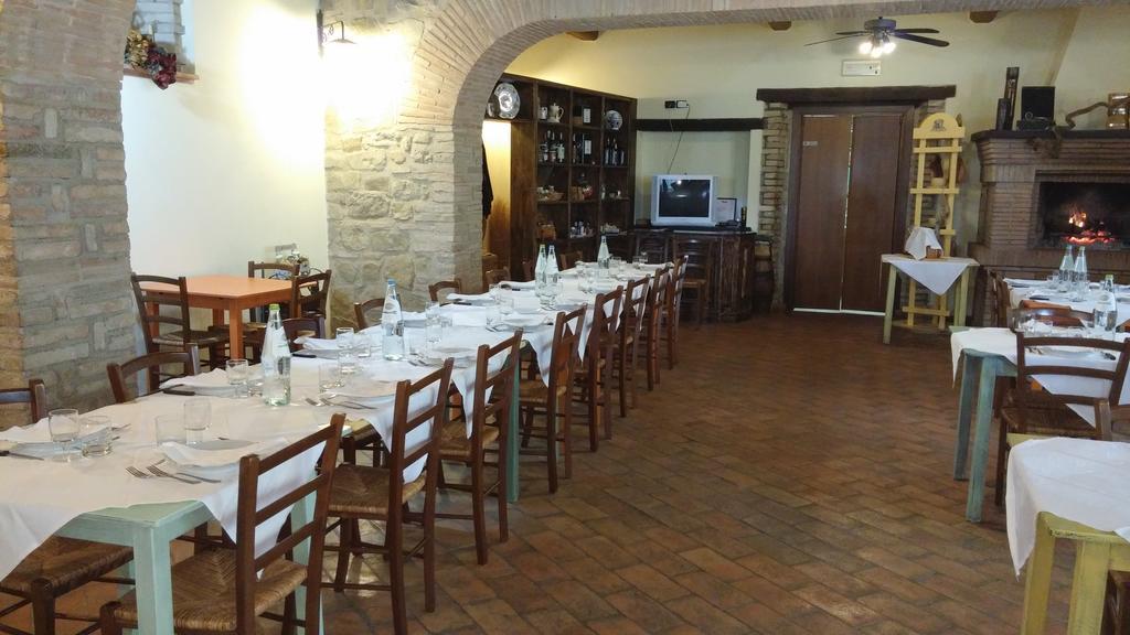 Societa Agricola F.Lli Angelucci Βίλα Cannara Εξωτερικό φωτογραφία