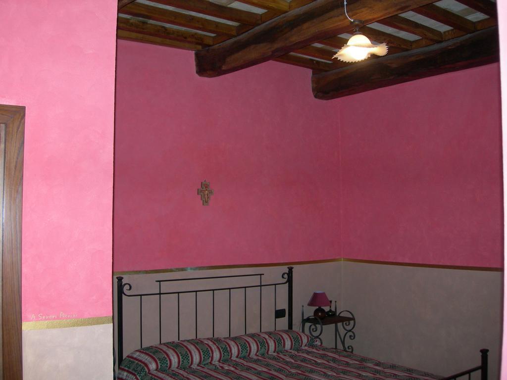 Societa Agricola F.Lli Angelucci Βίλα Cannara Εξωτερικό φωτογραφία