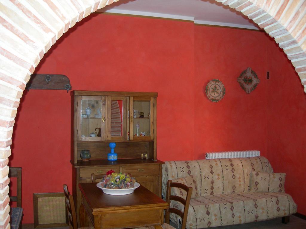 Societa Agricola F.Lli Angelucci Βίλα Cannara Εξωτερικό φωτογραφία