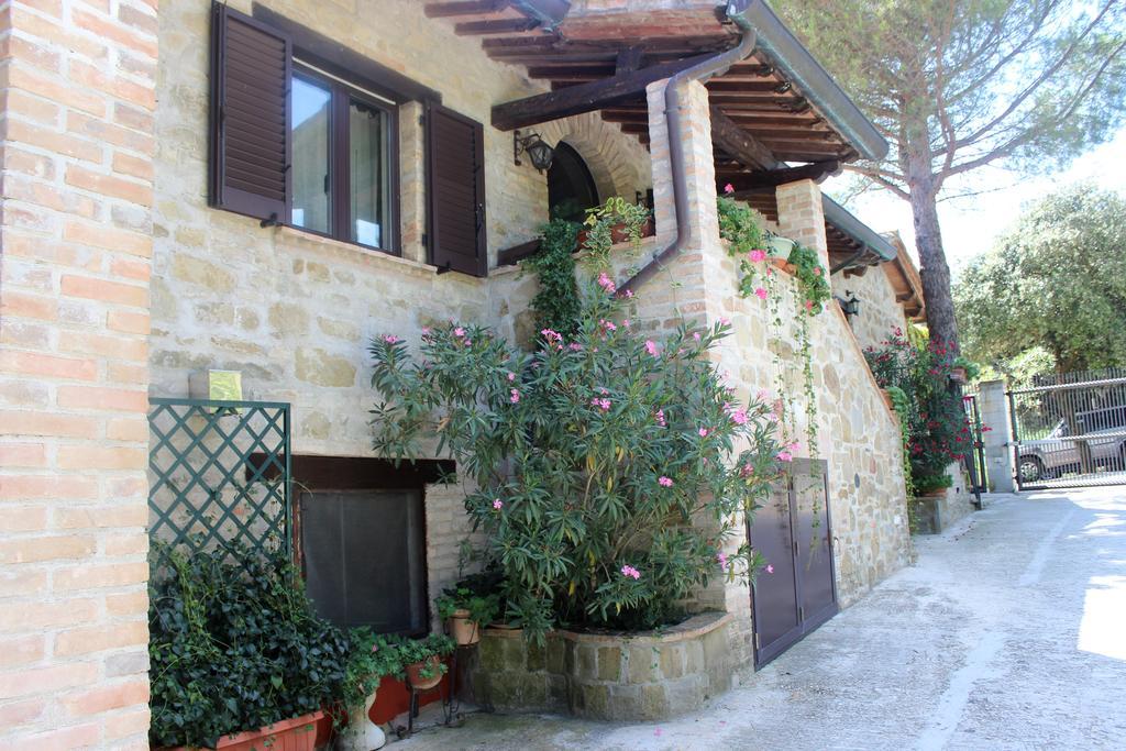 Societa Agricola F.Lli Angelucci Βίλα Cannara Εξωτερικό φωτογραφία
