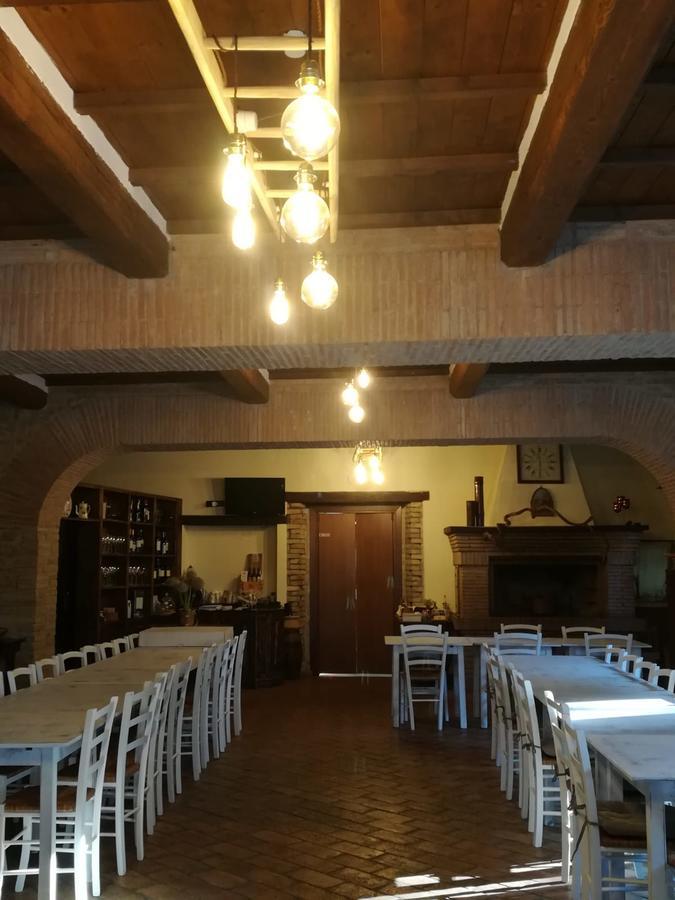 Societa Agricola F.Lli Angelucci Βίλα Cannara Εξωτερικό φωτογραφία