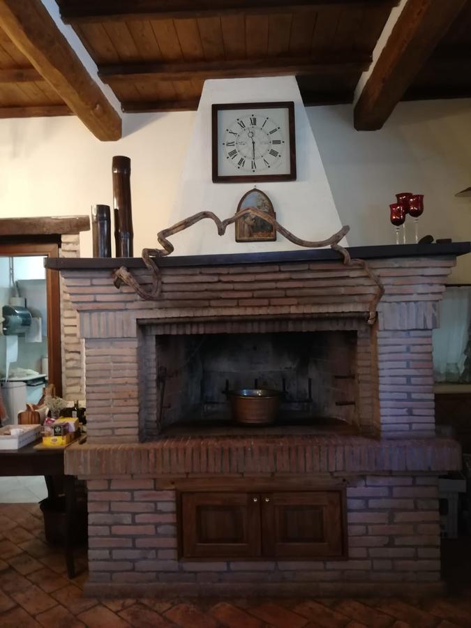 Societa Agricola F.Lli Angelucci Βίλα Cannara Εξωτερικό φωτογραφία